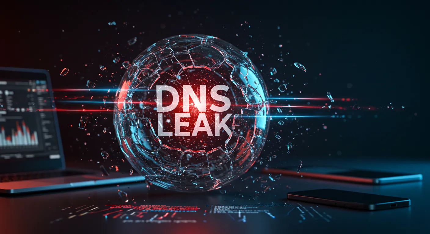 img of 如何修复DNS泄露