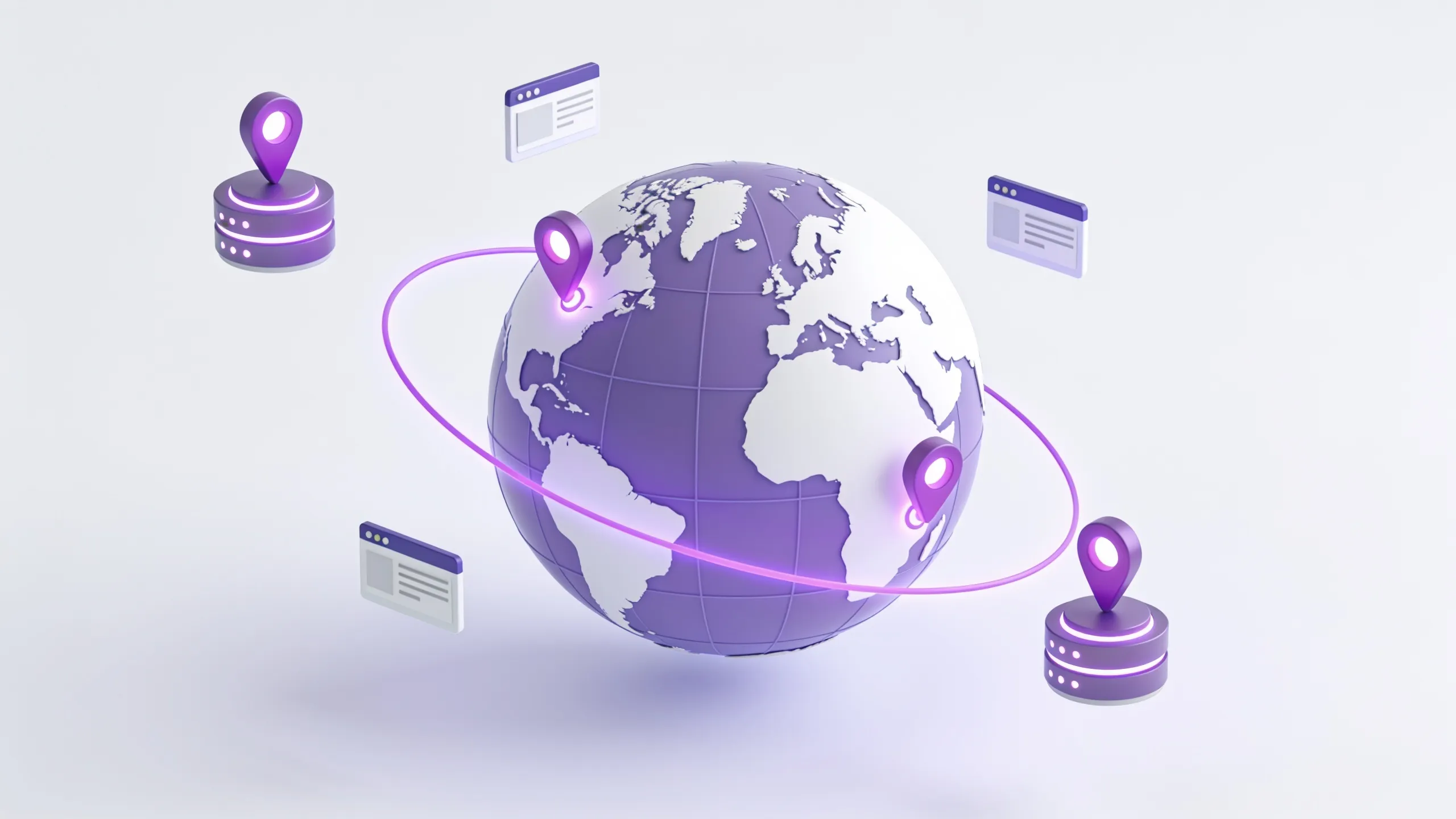 Hostinger 全球数据中心 网站快速加载