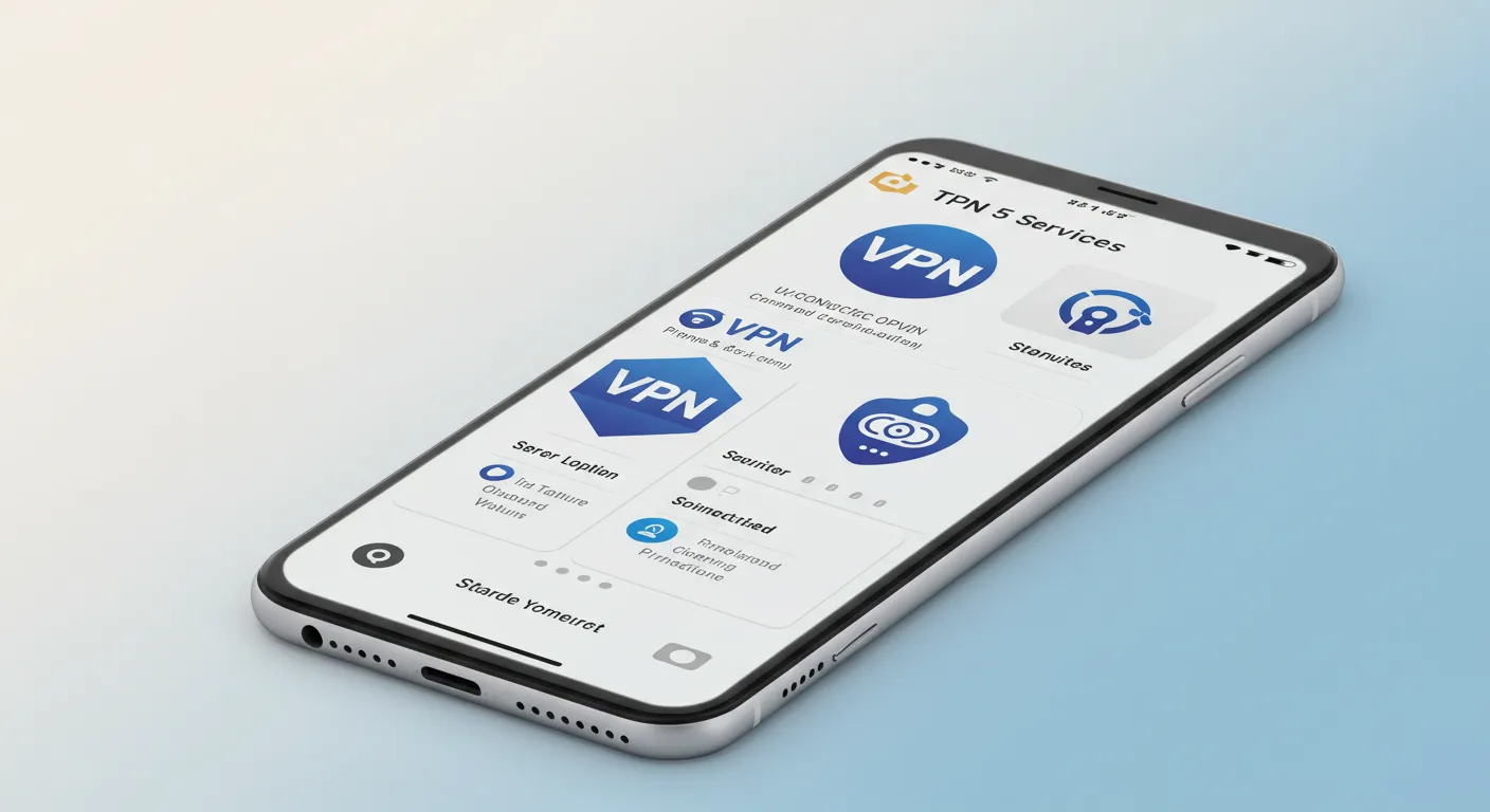 img of 2025年最好的5款VPN服务评测推荐